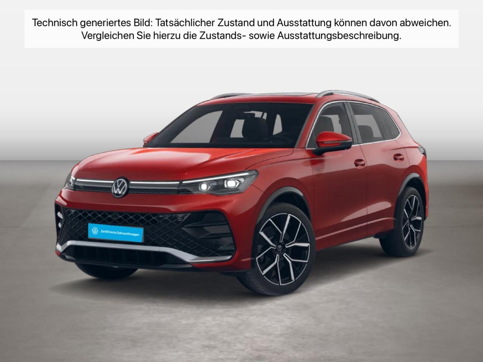 Volkswagen Tiguan – Bild 2