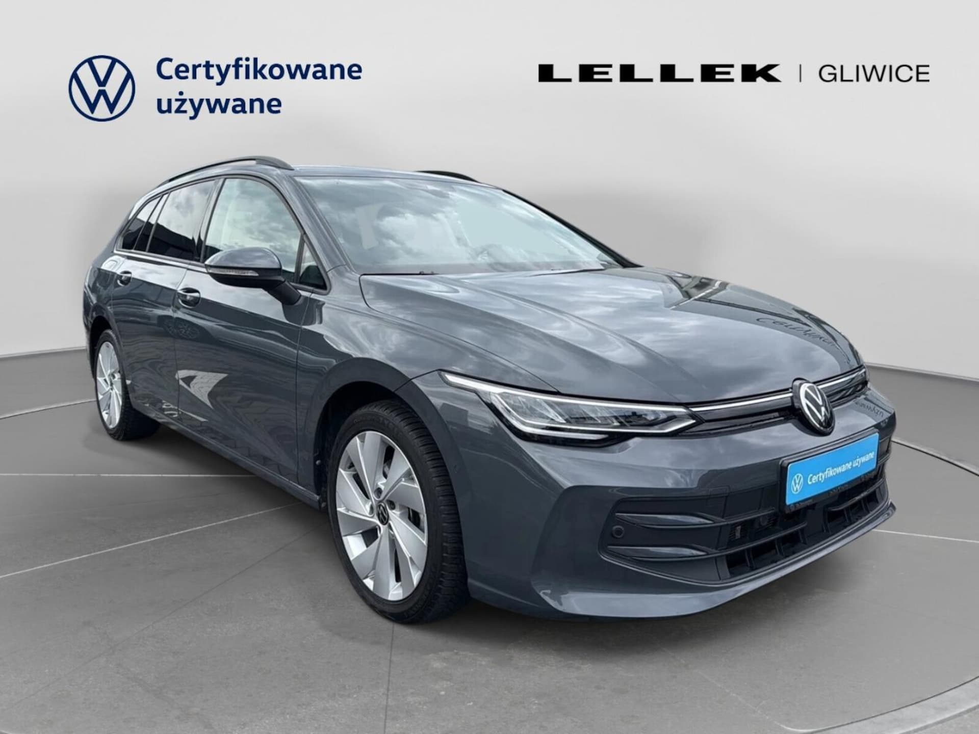 Volkswagen Golf Variant Life