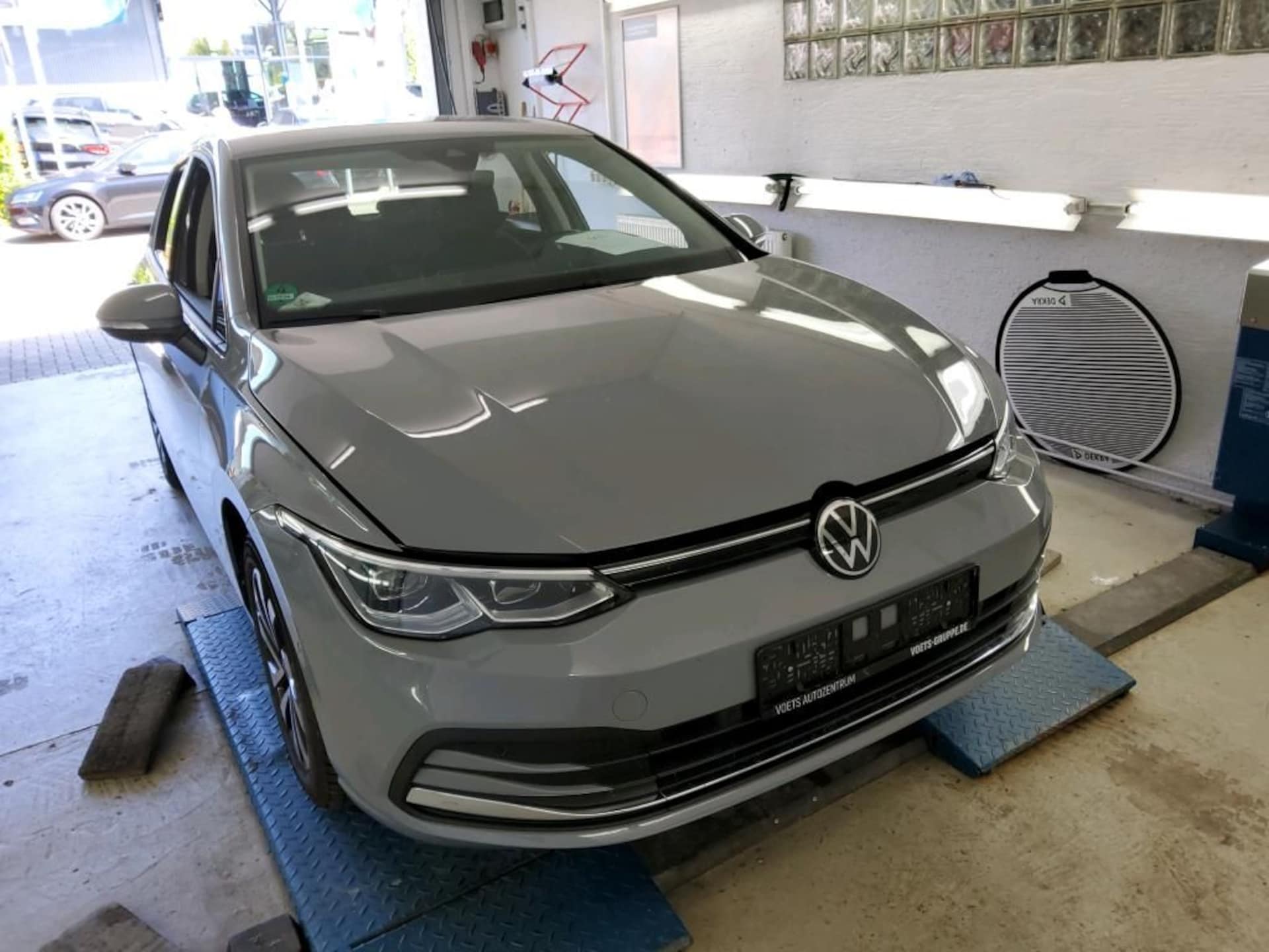 Volkswagen Golf Active