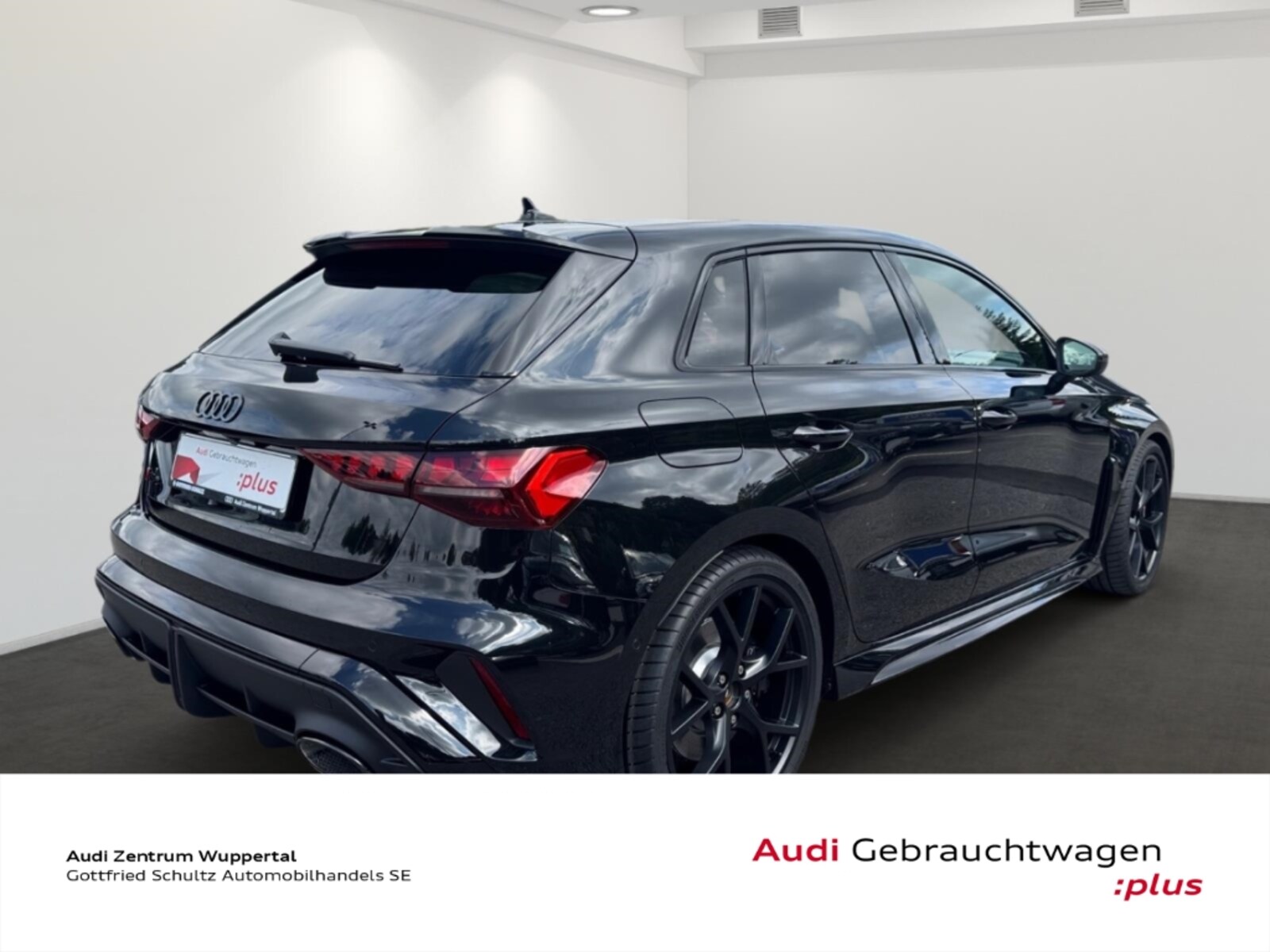 Audi RS 3 Sportback – Bild 5
