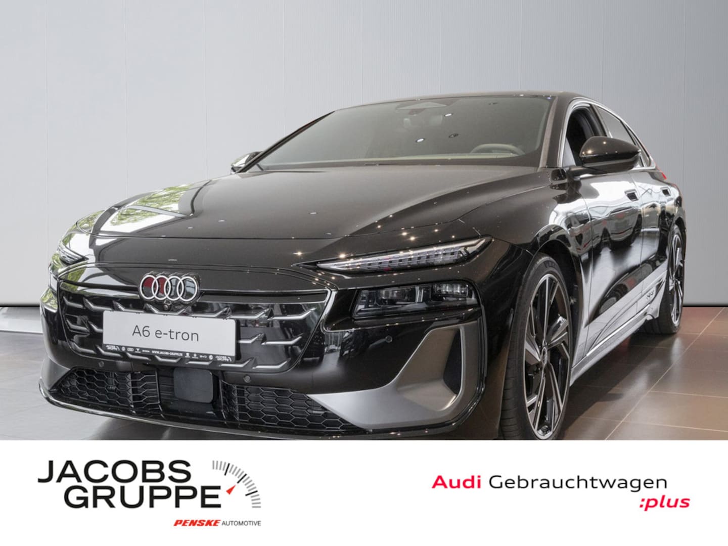 Bild über Audi A6 Sportback e-tron S line business e-tron quattro 315 kW - für weitere Informationen kontaktieren Sie den Audi Partner