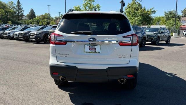 2026 Subaru Ascent