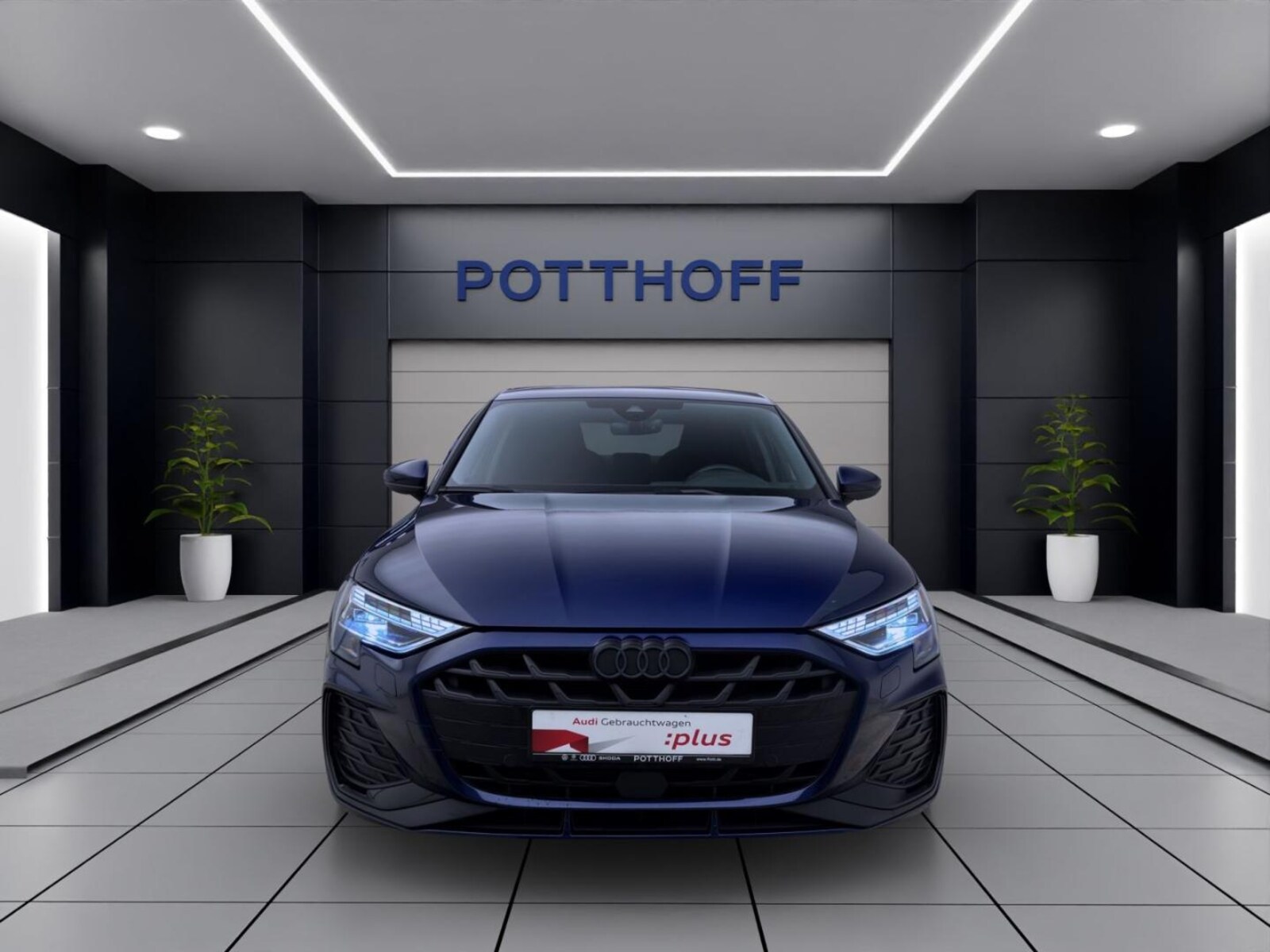 Audi A3 Limousine – Bild 8