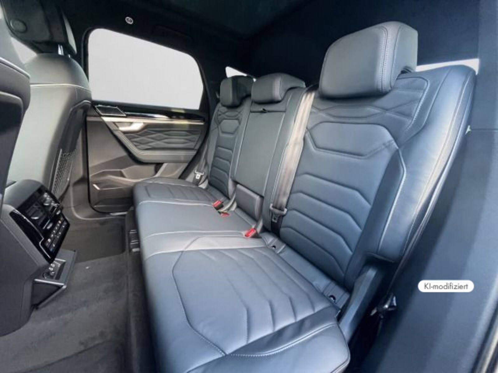 Volkswagen Touareg – Bild 6