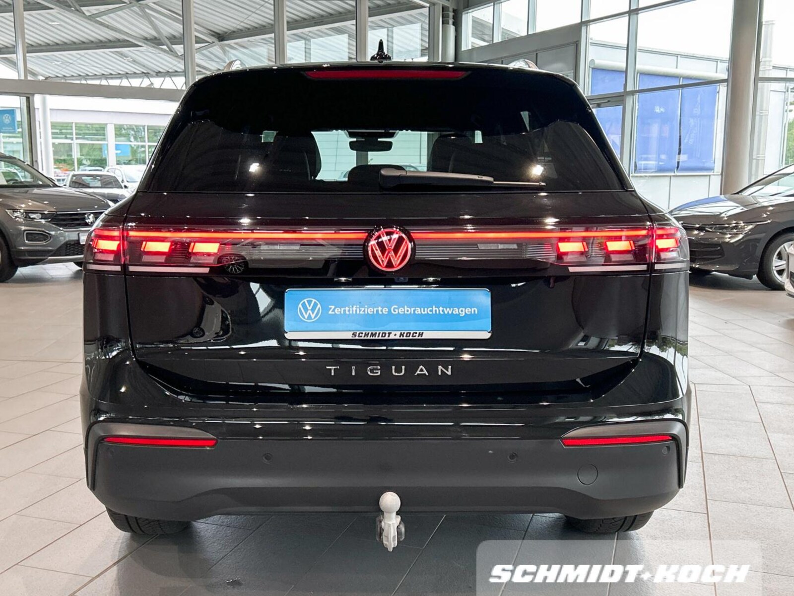 Volkswagen Tiguan – Bild 8