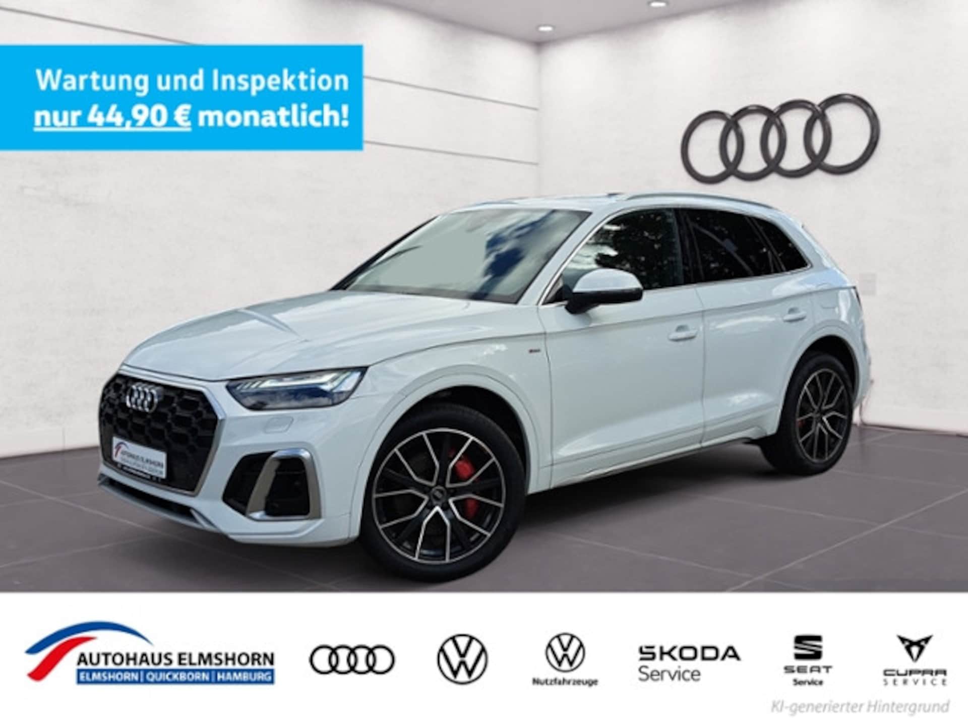 Audi Q5 TFSI e 2023