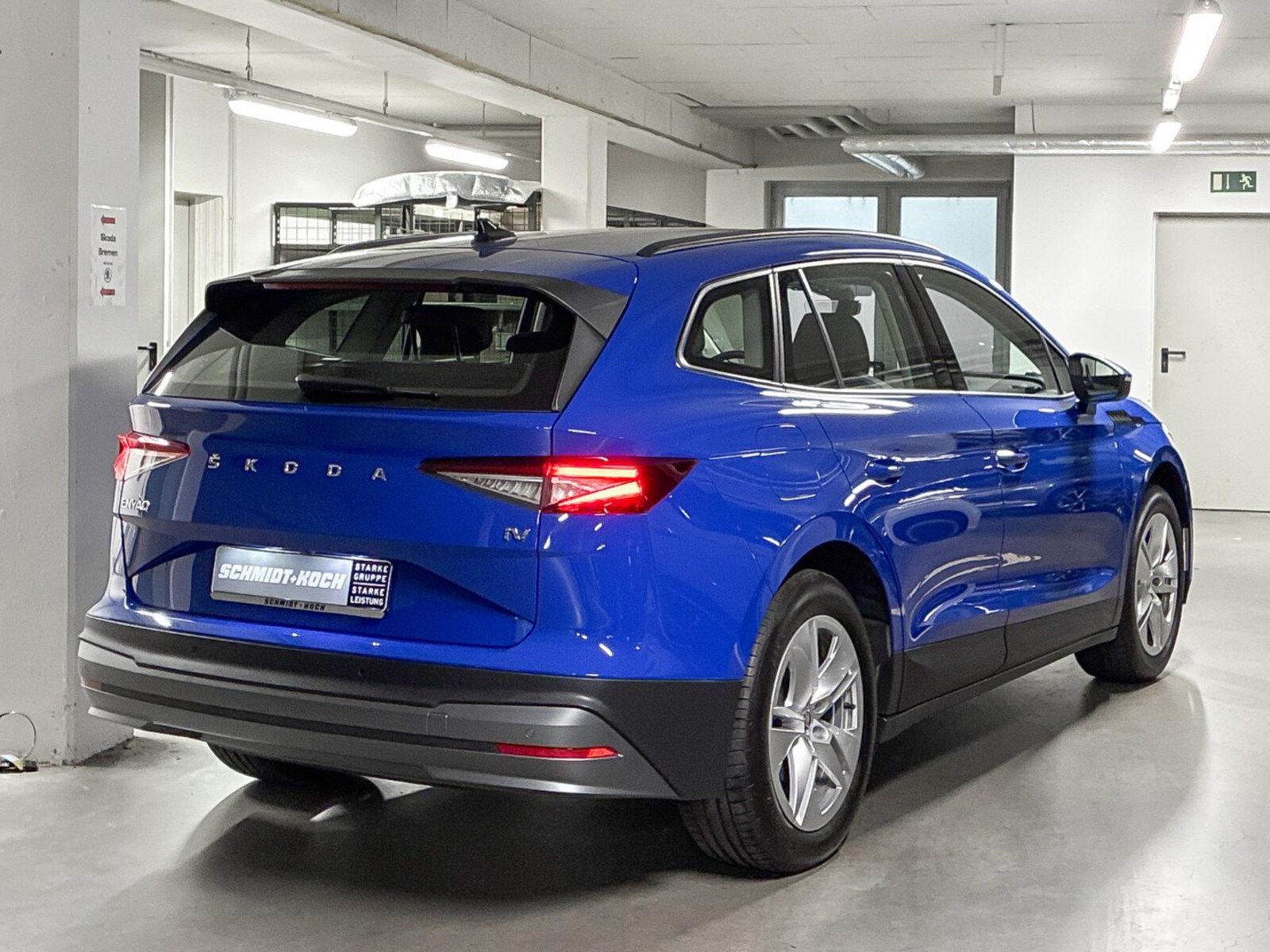 Škoda Enyaq – Bild 3