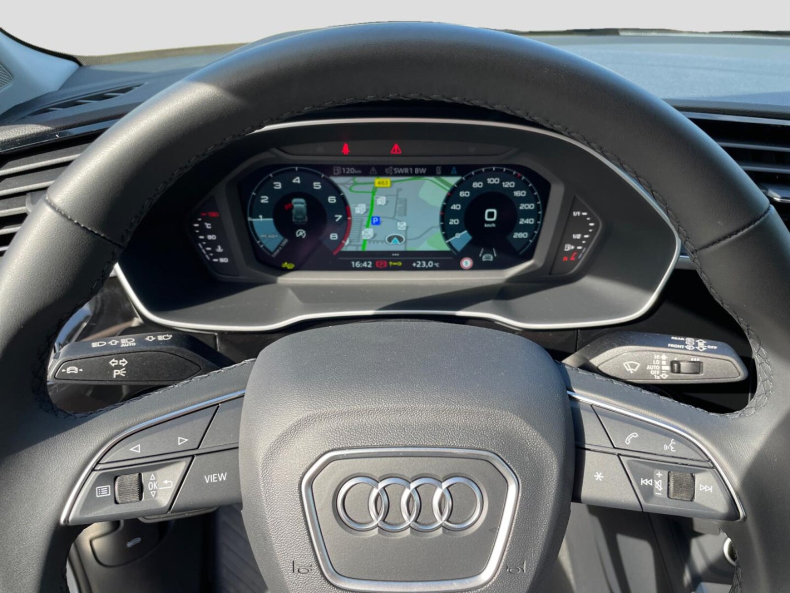 Audi Q3 – Bild 8