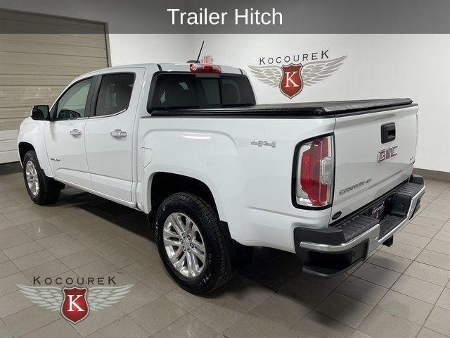 2020 GMC Canyon