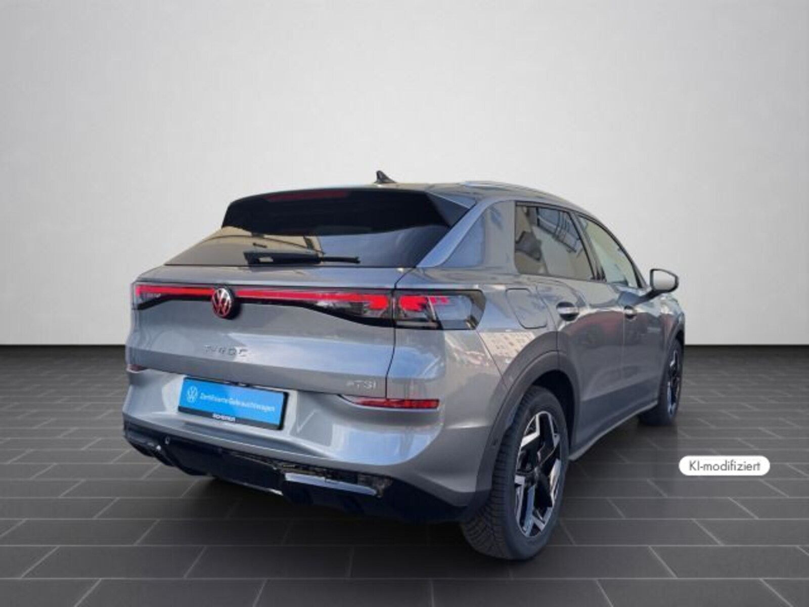 Volkswagen T-Roc – Bild 2