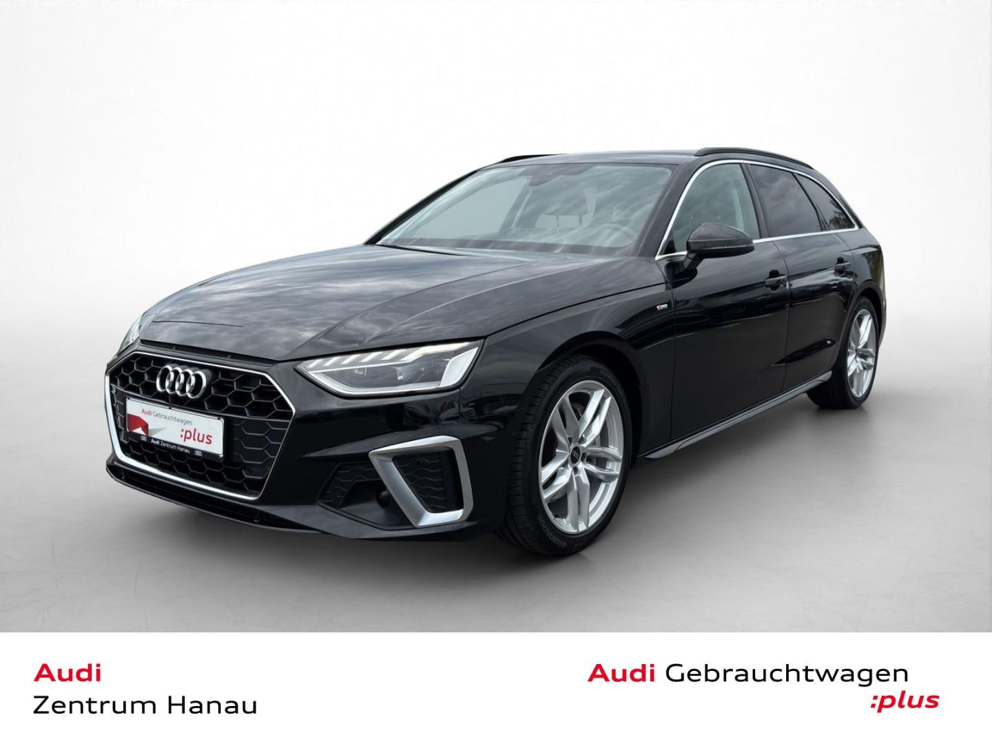 Bild über Audi A4 Avant S line 40 TDI S tronic - für weitere Informationen kontaktieren Sie den Audi Partner