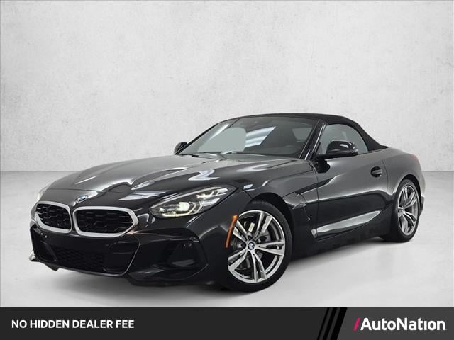 Photo of 2026 BMW Z4 