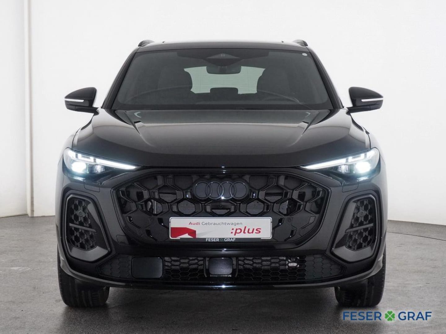 Bild über Audi Q5 SUV e-hybrid e-hybrid quattro 270 kW S tronic - für weitere Informationen kontaktieren Sie den Audi Partner