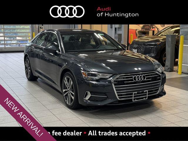 2023 Audi A6 Sedan