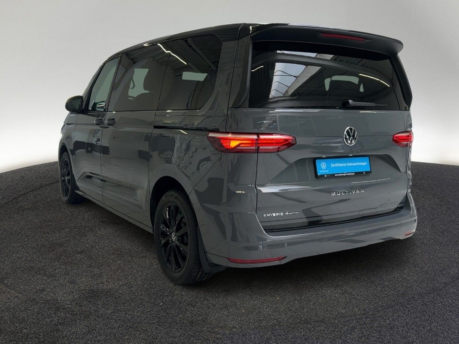 Volkswagen Multivan – Bild 2