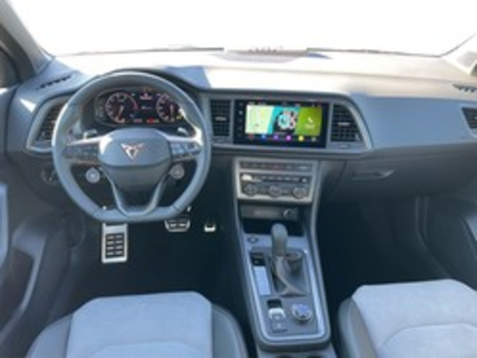 CUPRA Ateca – Bild 14