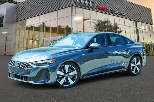 Photo of 2026 Audi A5 Sedan