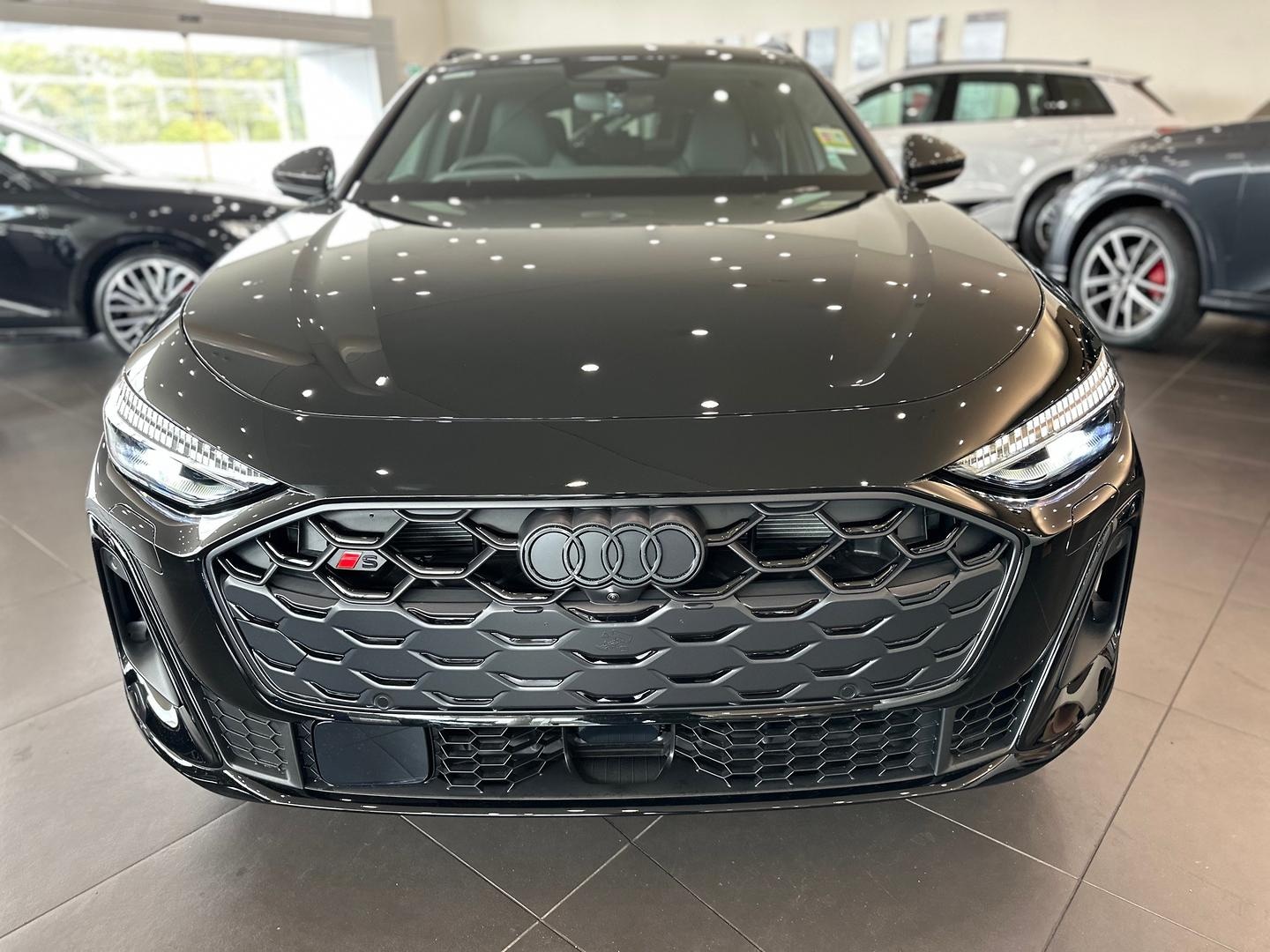 Image about Audi S5 Avant TFSI quattro S tronic