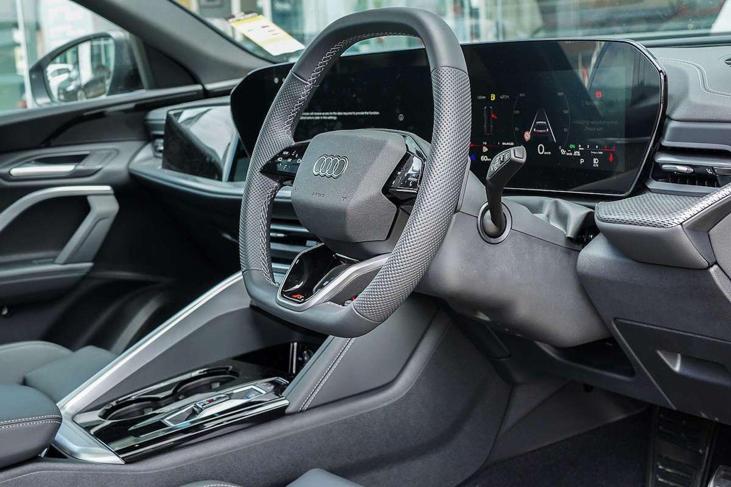 Image about Audi SQ5 SUV TFSI 270 kW edition one