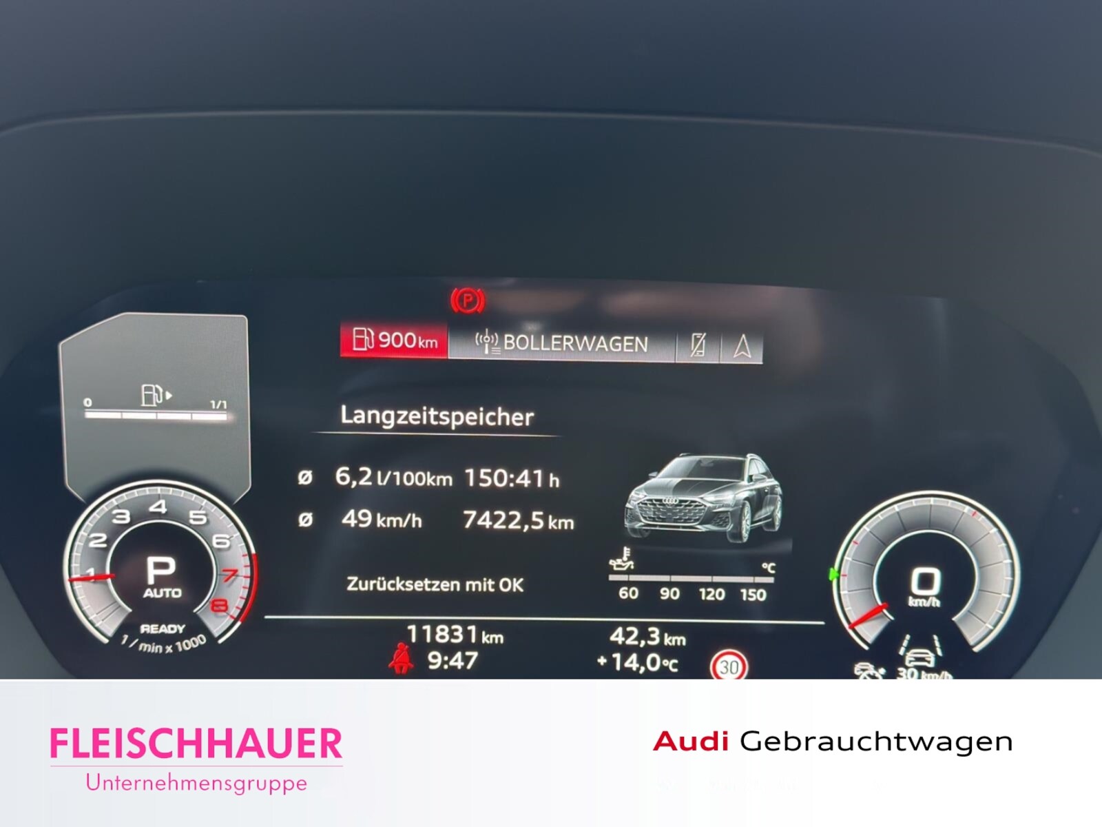 Audi A3 Sportback – Bild 9