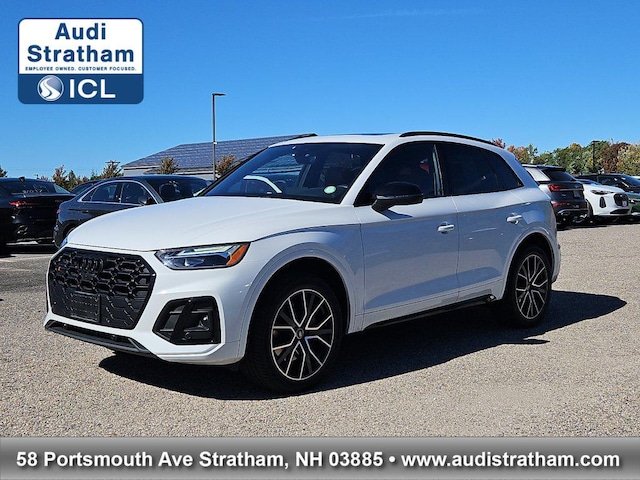 2023 Audi SQ5