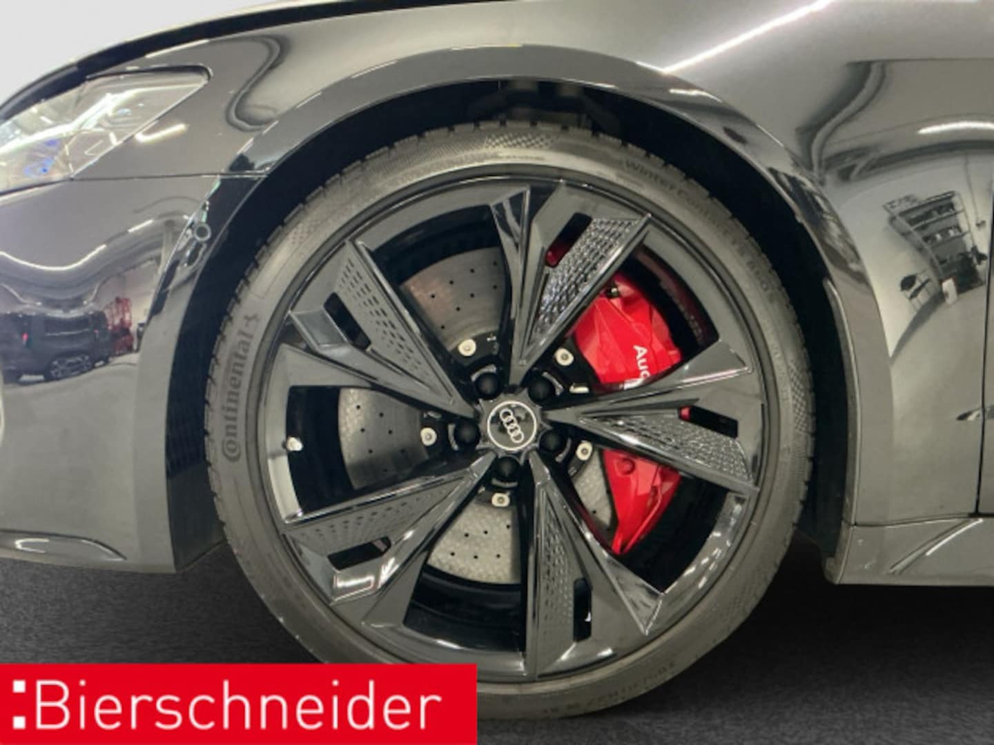 Bild über Audi RS 7 Sportback TFSI quattro tiptronic - für weitere Informationen kontaktieren Sie den Audi Partner