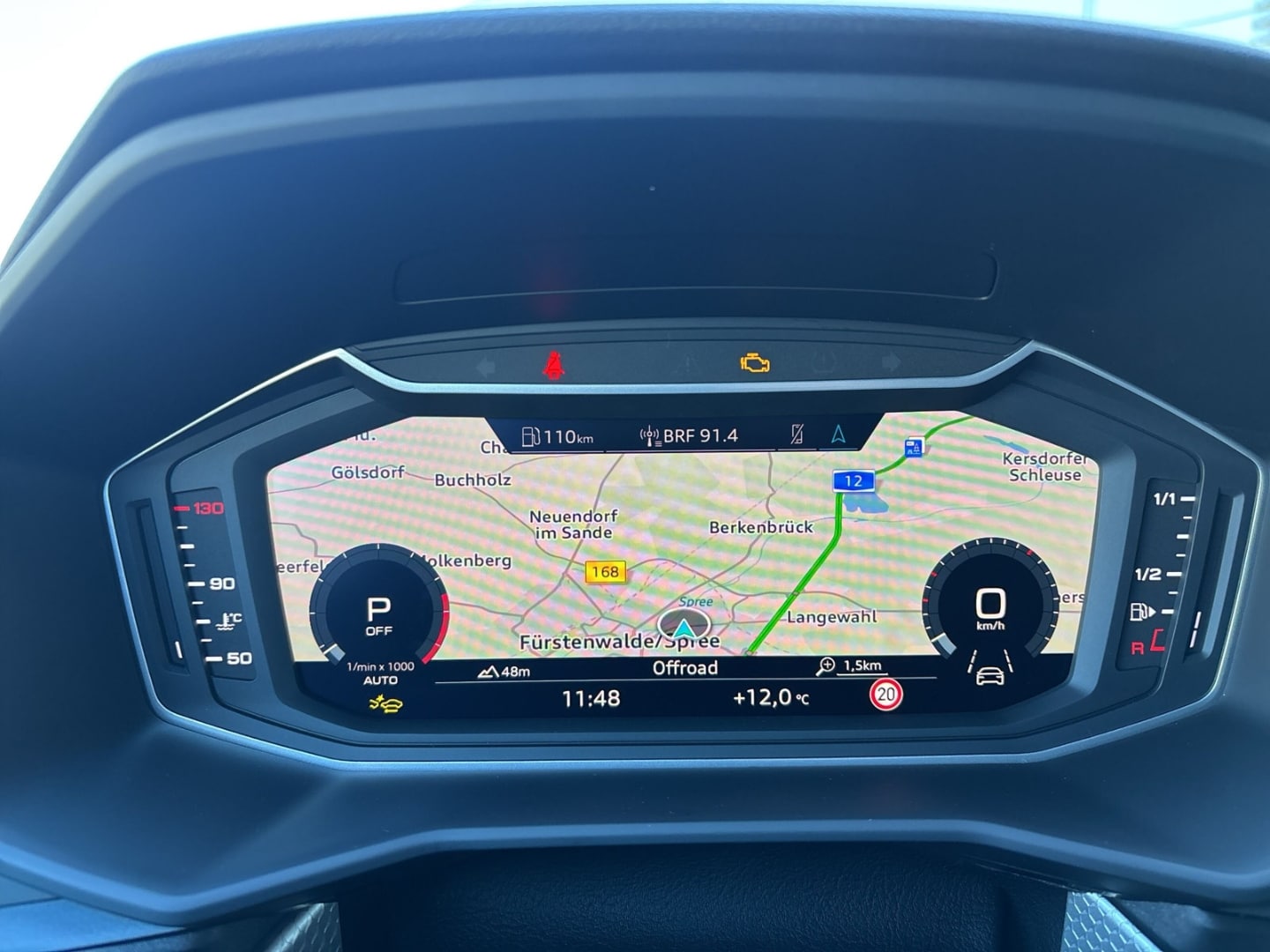 Bild über Audi A1 allstreet 35 TFSI S tronic - für weitere Informationen kontaktieren Sie den Audi Partner