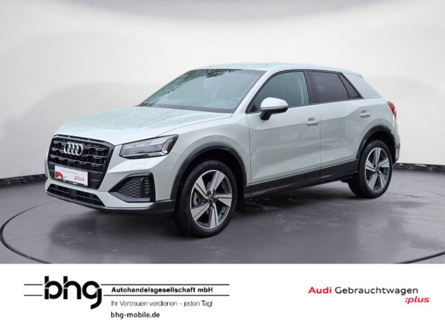 Bild über Audi Q2 advanced 35 TFSI S tronic - für weitere Informationen kontaktieren Sie den Audi Partner