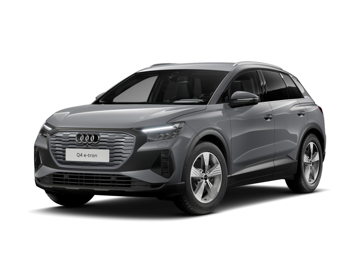 Bild über Audi Q4 e-tron 45 e-tron - für weitere Informationen kontaktieren Sie den Audi Partner