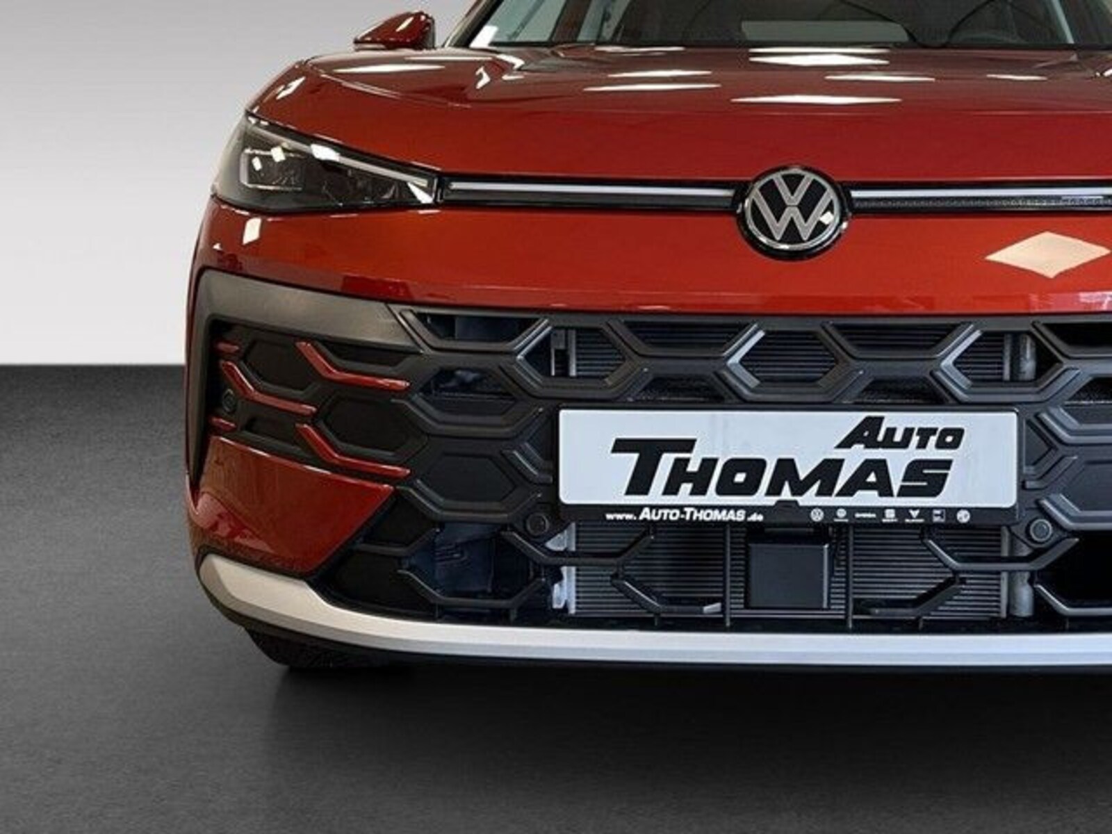 Volkswagen T-Roc – Bild 3