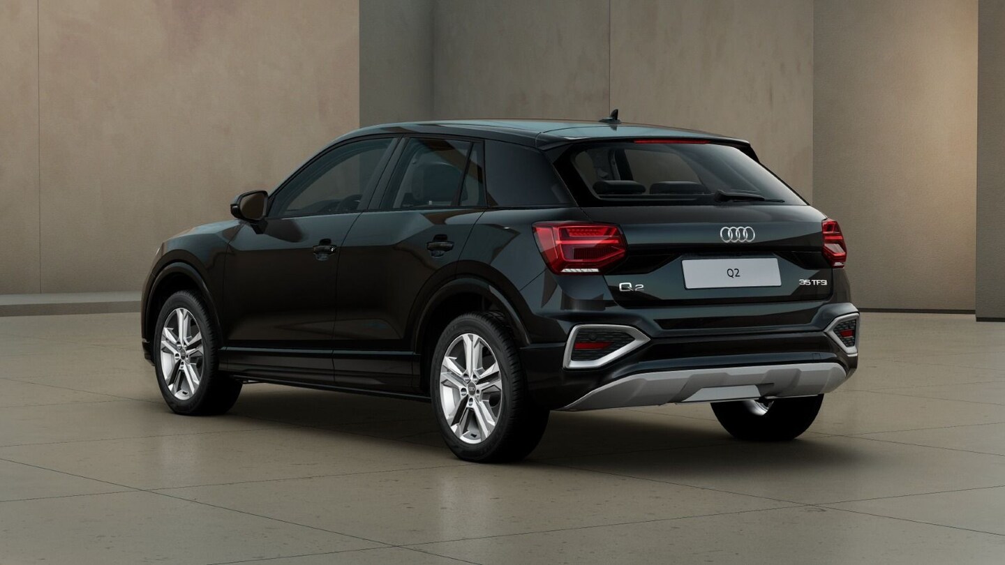 Bild über Audi Q2 advanced 35 TFSI S tronic - für weitere Informationen kontaktieren Sie den Audi Partner