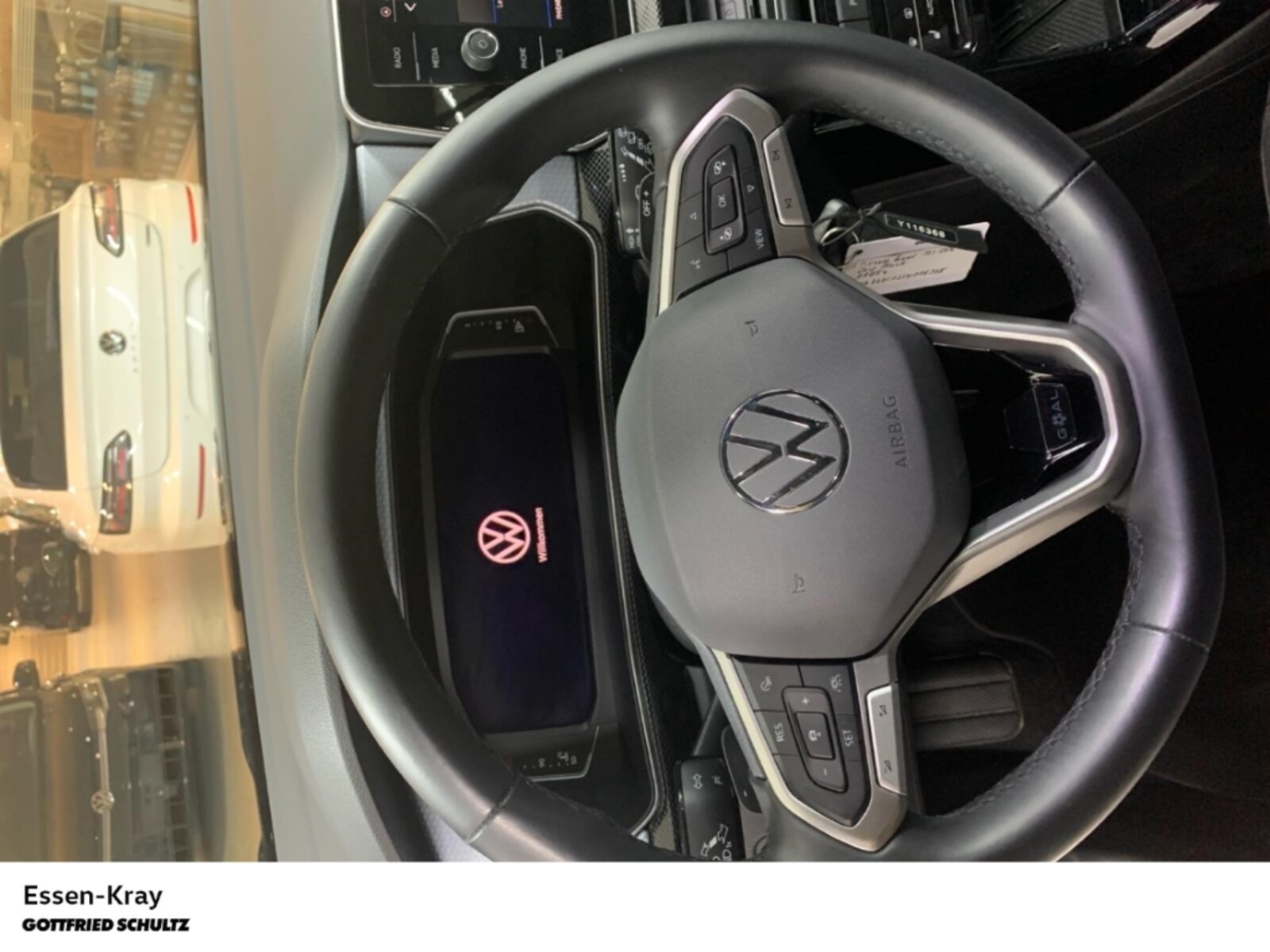 Volkswagen T-Cross – Bild 14
