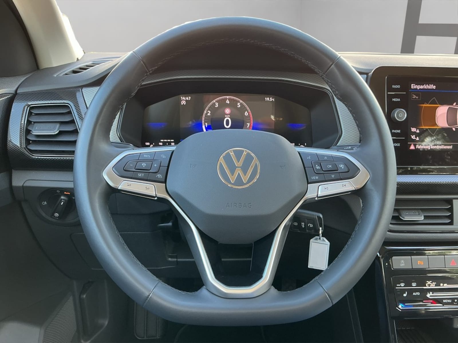 Volkswagen T-Cross – Bild 12