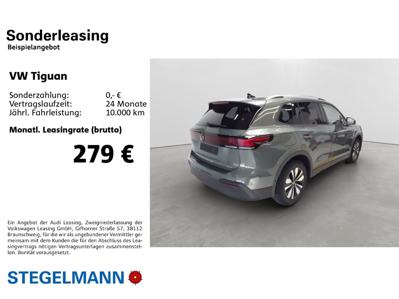 Volkswagen Tiguan – Bild 3