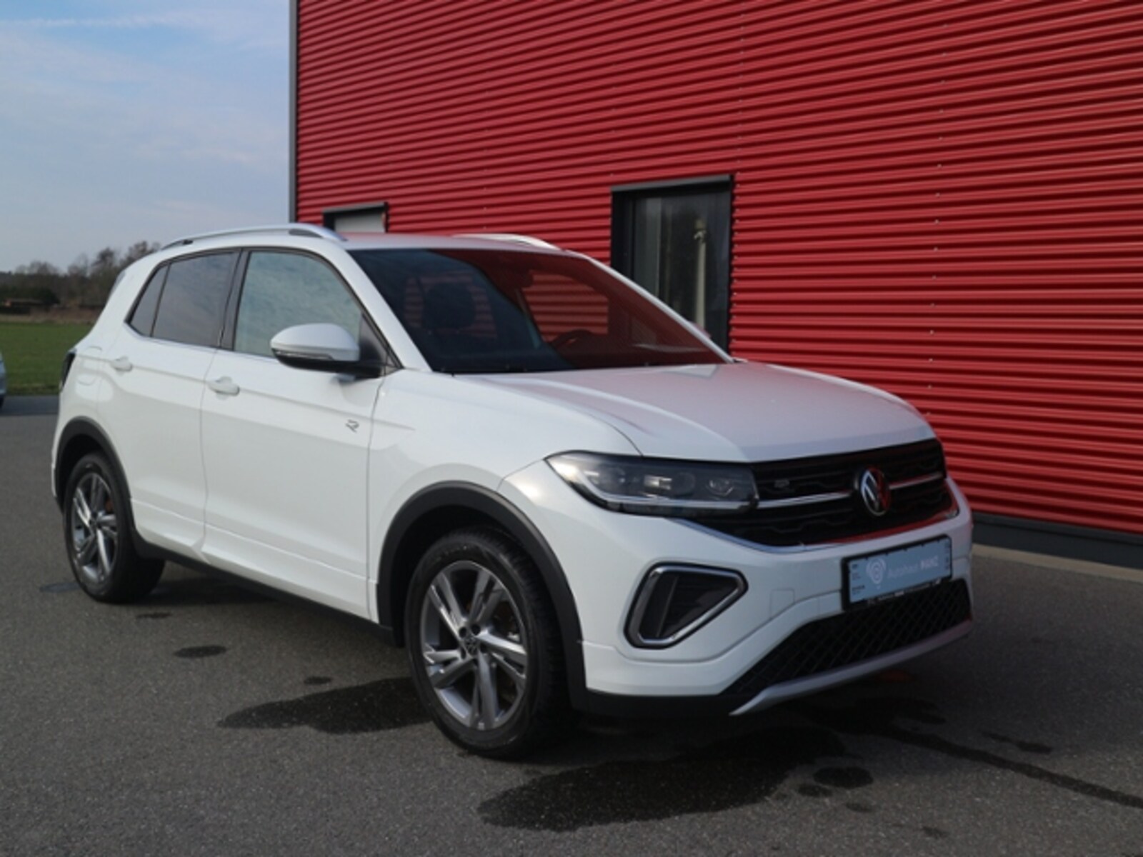 Volkswagen T-Cross – Bild 4