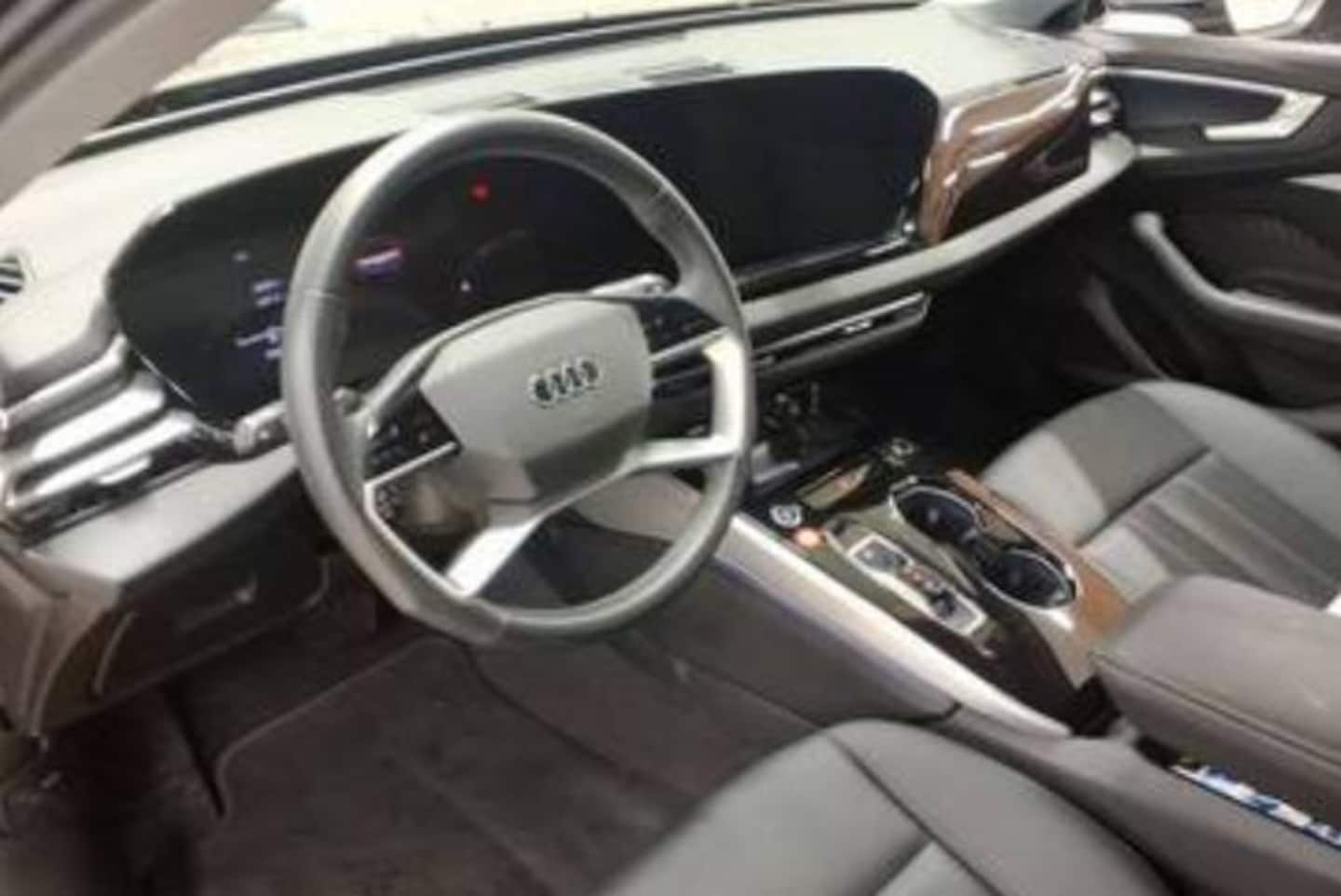 Bild über Audi A5 Avant TDI 150 kW S tronic - für weitere Informationen kontaktieren Sie den Audi Partner