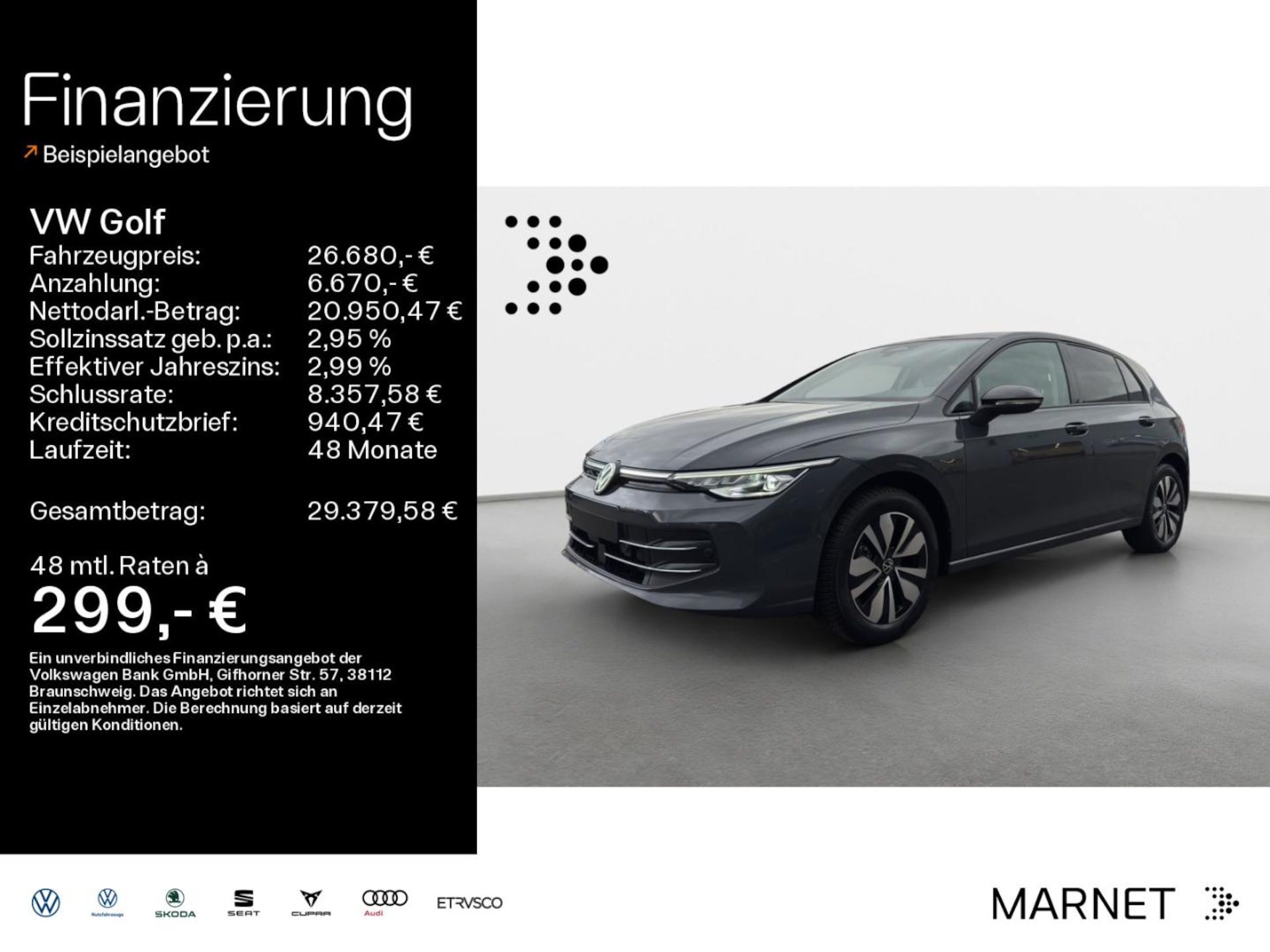 Volkswagen Golf 2025