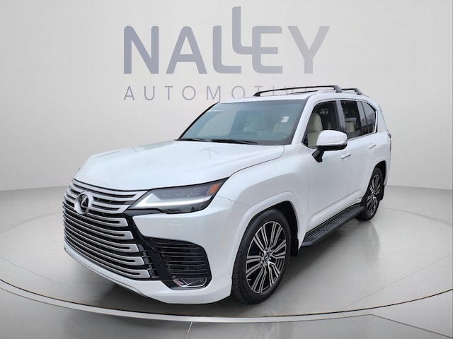 2023 Lexus LX 600