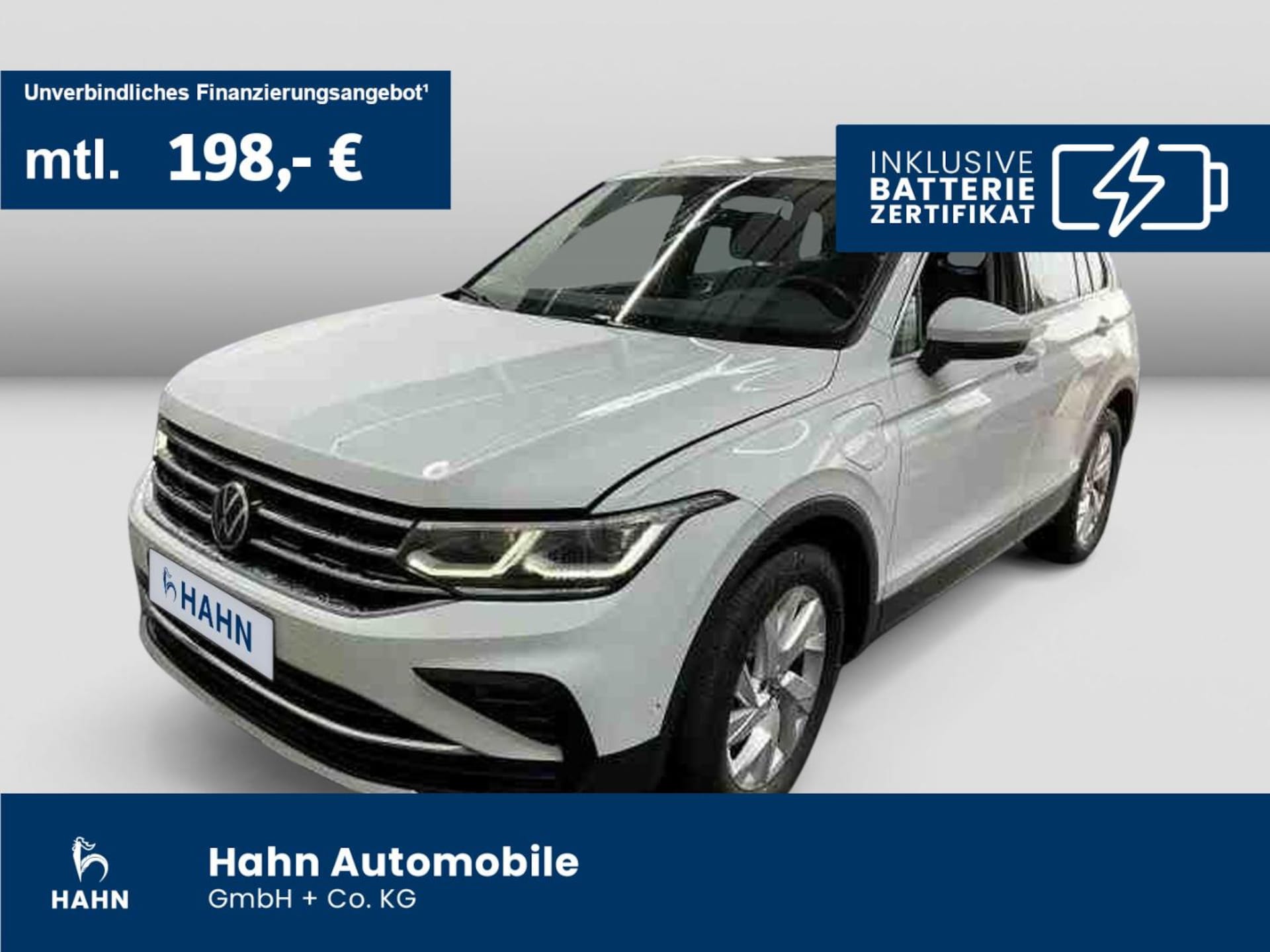 Volkswagen Tiguan 2022