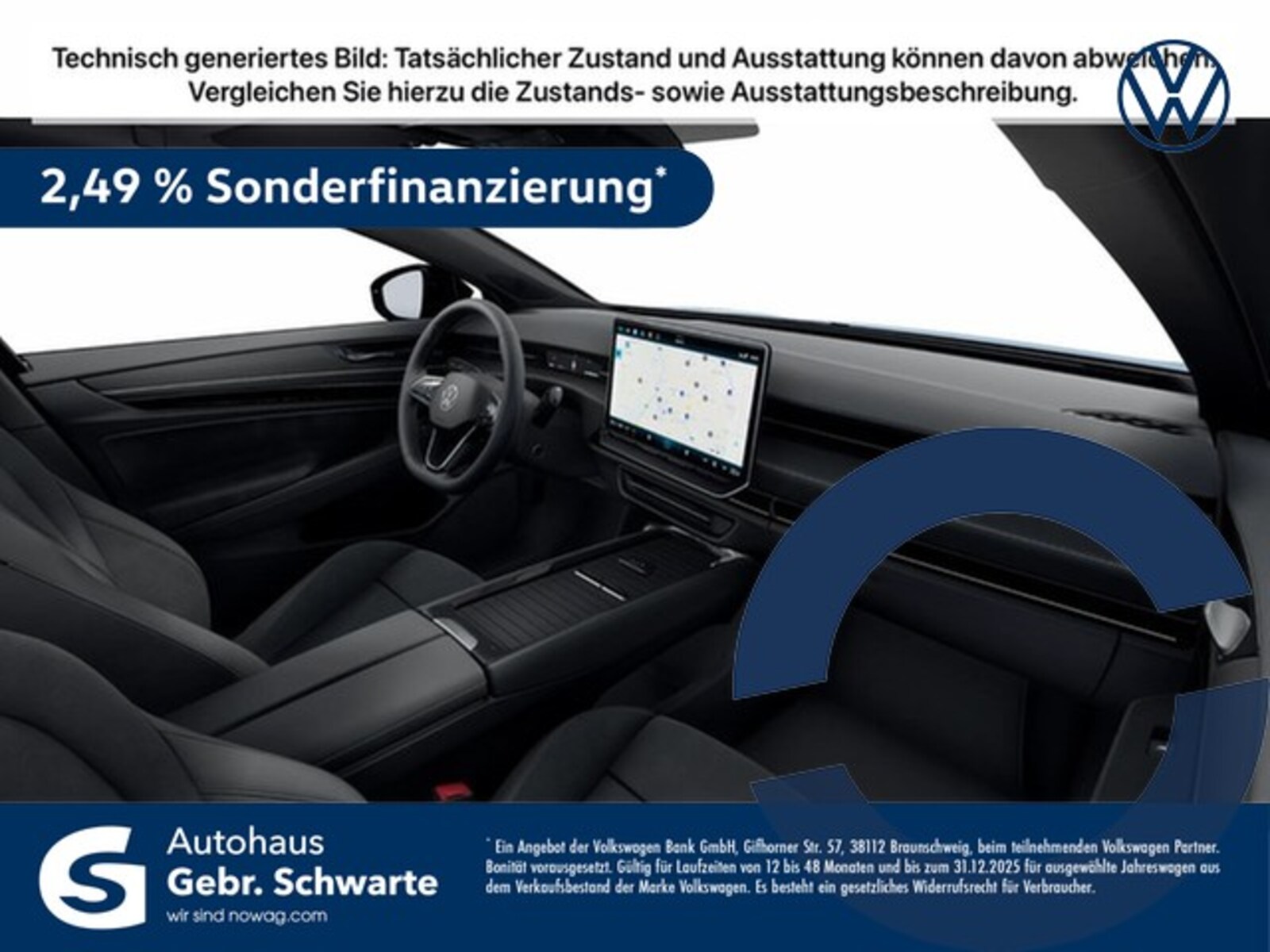 Volkswagen ID.7 Tourer – Bild 8
