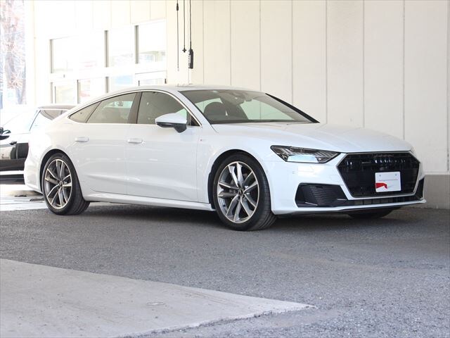 Audi A7 Sportback
