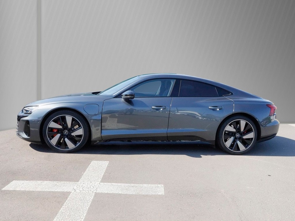 Image about Audi RS e-tron GT e-tron quattro