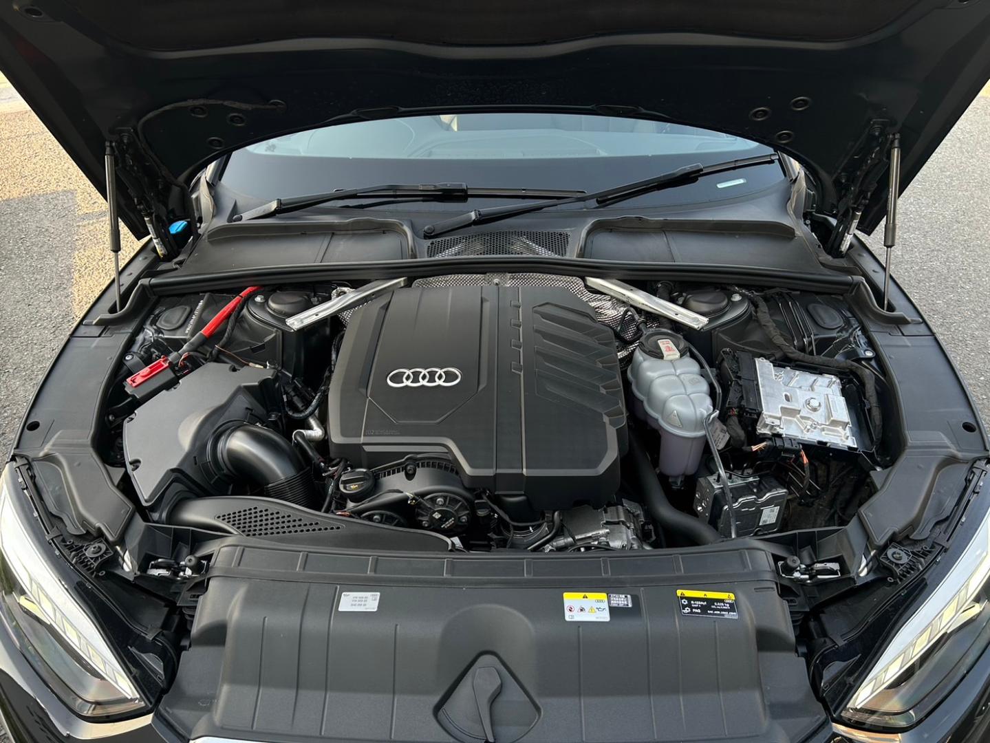Image about Audi A5 Sportback 45 TFSI quattro S line 195(265) kW(PS) S tronic