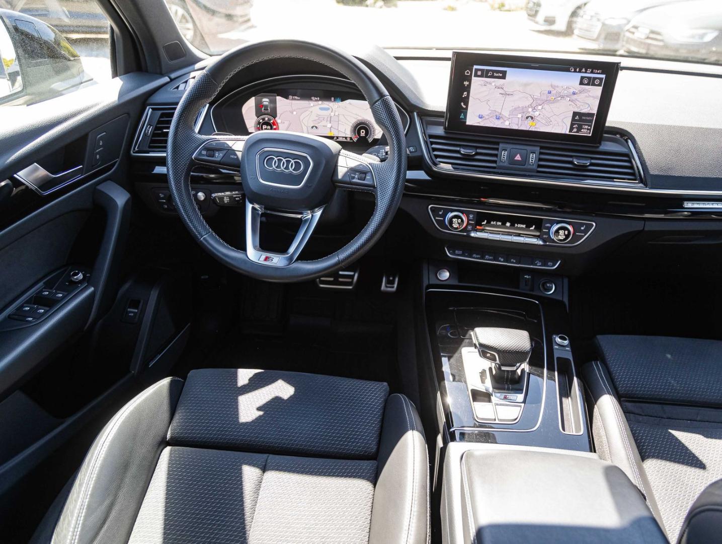 Image about Audi SQ5 Sportback TDI tiptronic
