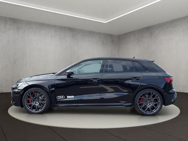 Image about Audi RS 3 Sportback TFSI quattro S tronic