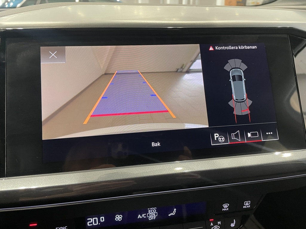 Image about Audi Q4 e-tron Q4 40 e-tron 150,00 kW