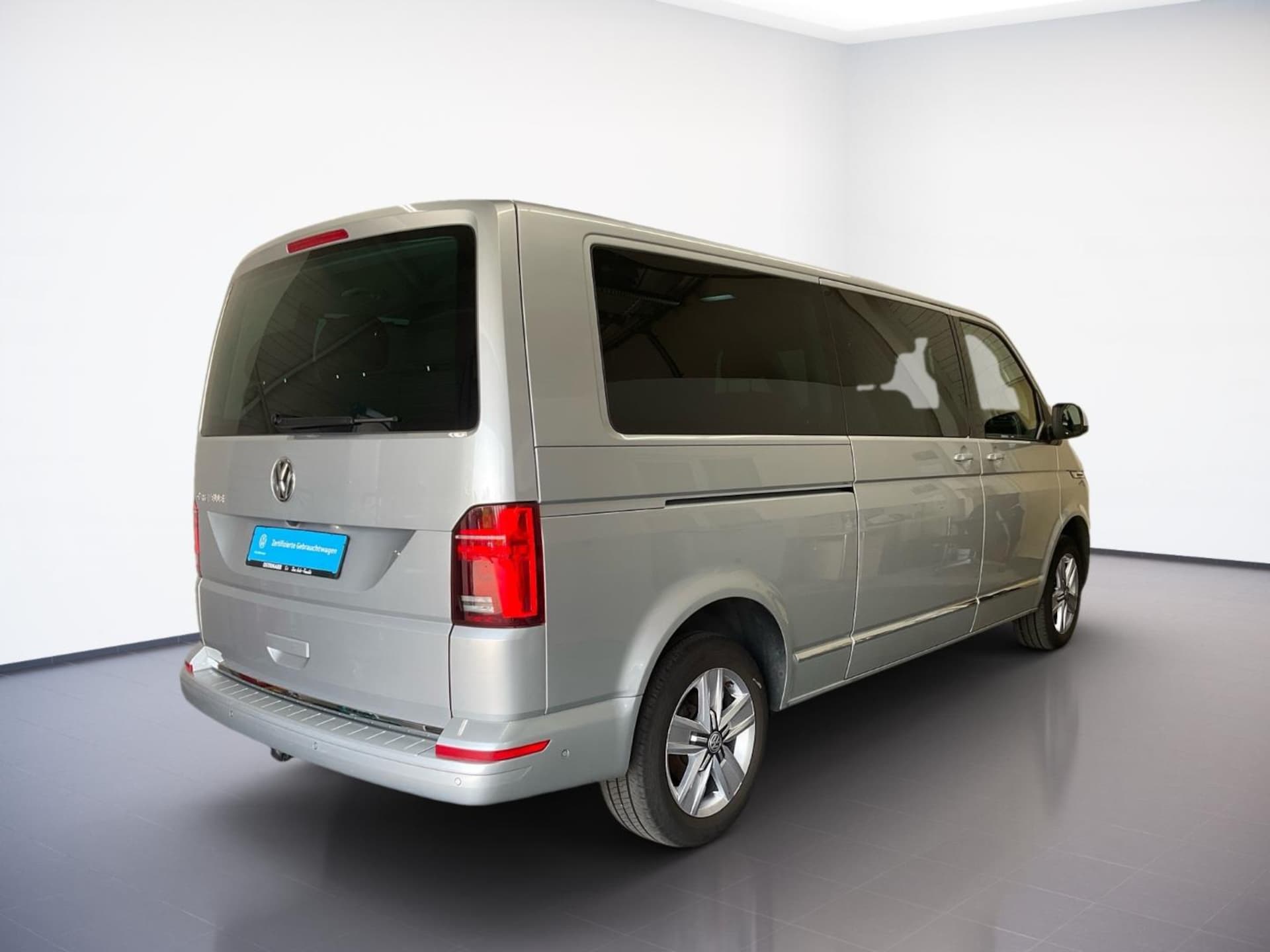 Volkswagen T6.1 Caravelle langer Radstand Comfortline