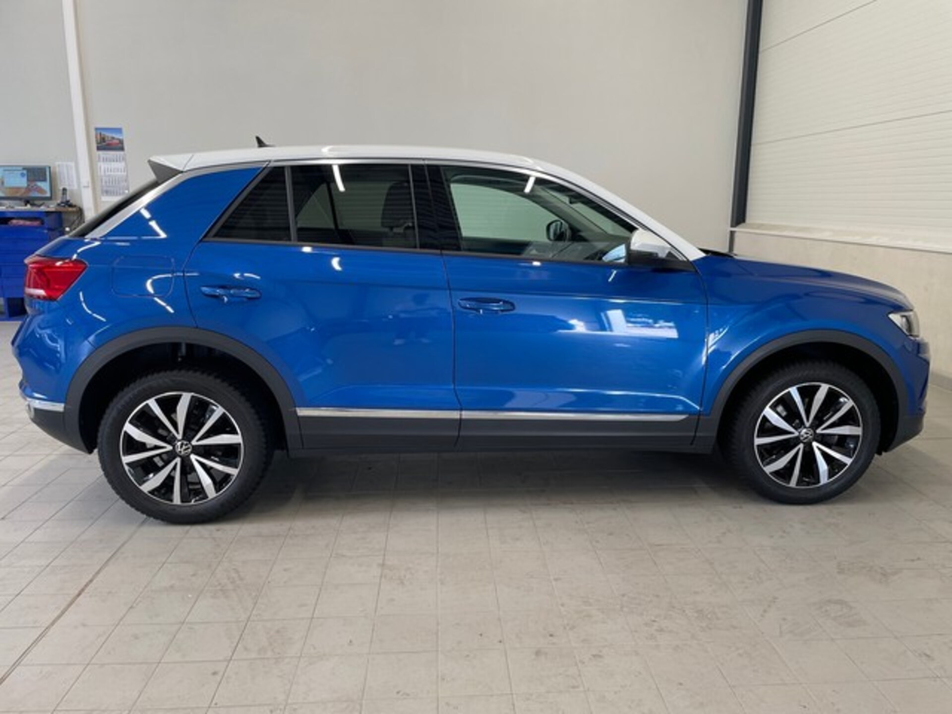 Volkswagen T-Roc Style