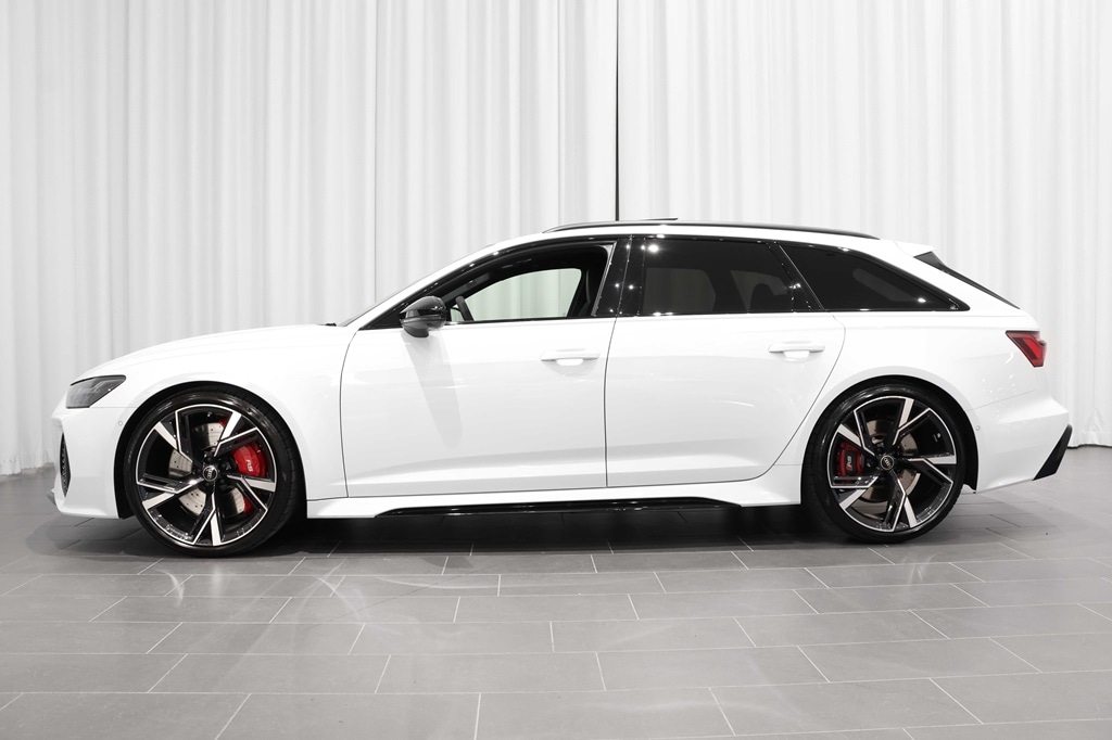 Image about Audi RS 6 Avant RS 6 Avant performance 630 hk tiptronic