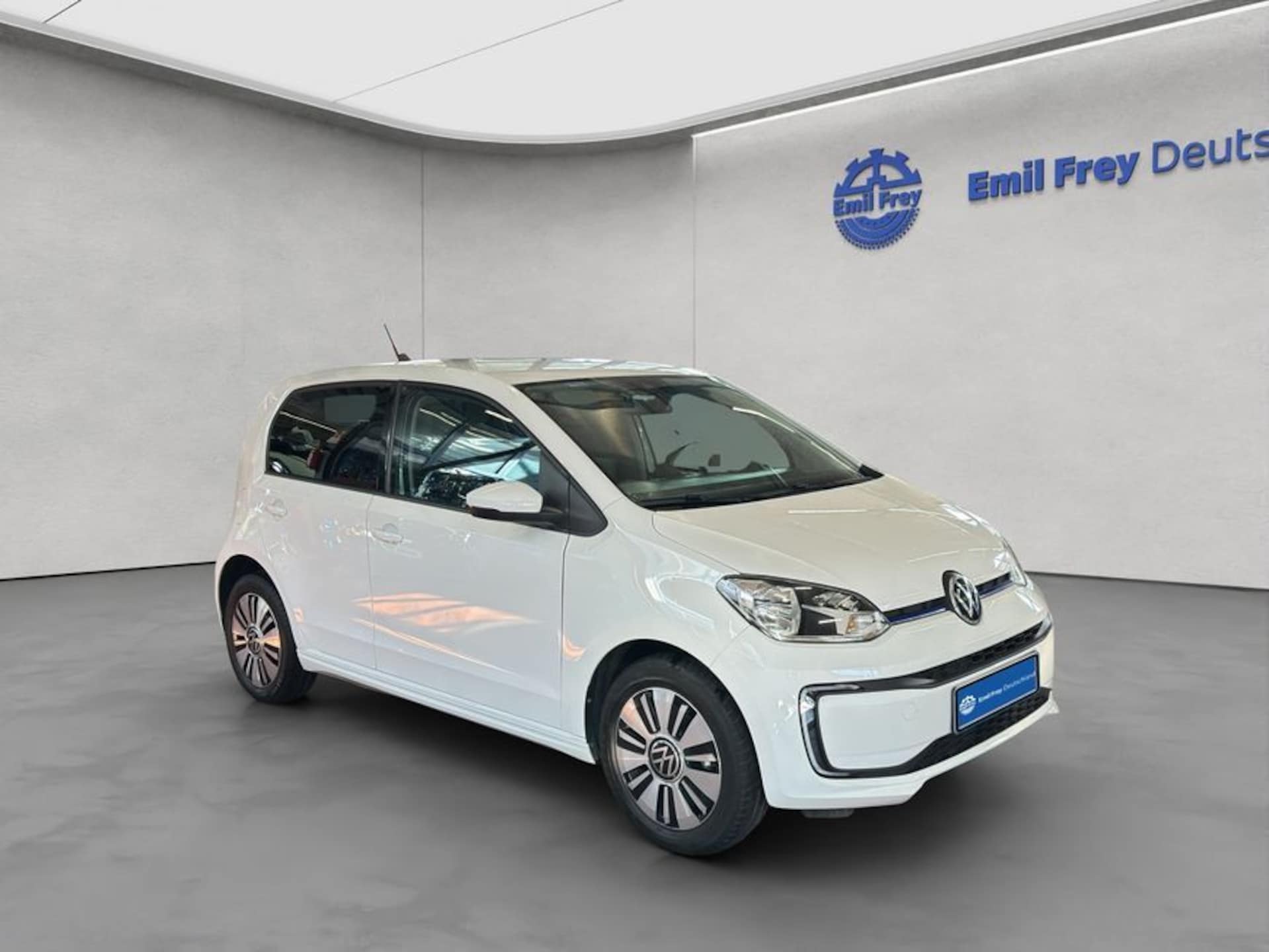 Volkswagen e-up! Style "Plus"